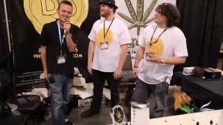 2015 Champs Trade Show - DabDips