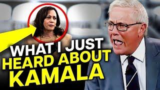 Pastor Loran Livingston SHOCKING MESSAGE | God Told Me the Hidden Truth About Kamala Harris' Destiny