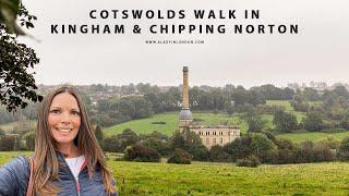 COTSWOLDS WALK IN KINGHAM & CHIPPING NORTON | Kingham village | Churchill | English Countryside