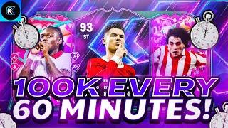 How To Make 100K Coins Every HOUR in EAFC 25