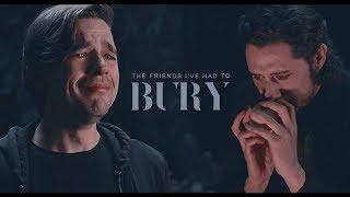 quentin/eliot | the friends i've had to bury