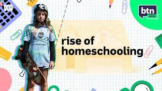 Why More Aussies Are Being Homeschooled - BTN High