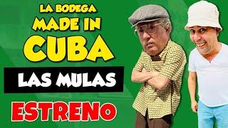 ESTRENO: Las Mulas I La Bodega Made in Cuba