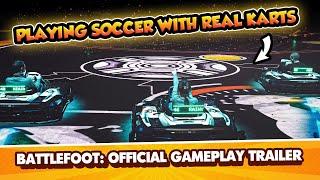BattleKart presents: BATTLEFOOT