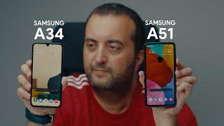 Samsung A34 | تليفون دخل قلبي جزء ٢