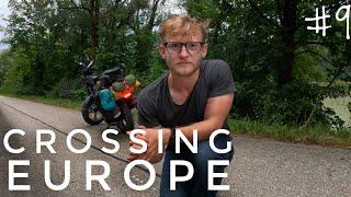 Crossing Europe - Day 9