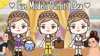 Models Outfit Ideas | Miga Town | Miga World | Miga Queen