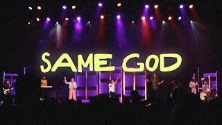 Worship | "Same God" Live at Central