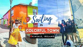 KINSALE CORK IRELAND | THINGS TO DO IN CORK IRELAND | CORK CITY TOUR | indians in ireland