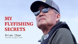 Brian Chans' Fly Fishing Secrets // Chironomids - Early Spring