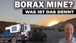 Was ist eine Borax Mine?