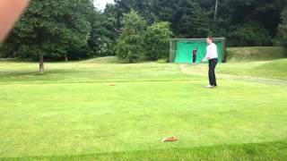 Basingstoke Golf Club | "FORE" Business Visitor Jason Hickes from Kitchen Creators