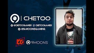 Welcome to 9MOONS Chetoo