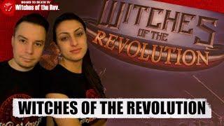 Witches of the Revolution Board Game Video Review