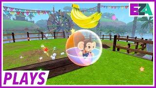 Easy Allies Plays Super Monkey Ball: Banana Rumble