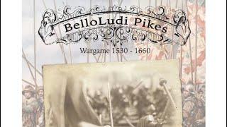 BelloLudi Pikes Playthrough