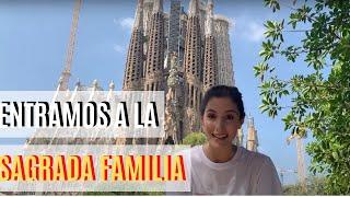 La Sagrada Familia Barcelona: Te la enseño por dentro  | Rosa Virginia