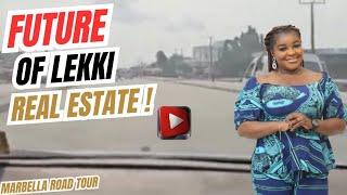 Abijo - Marbella Road Tour | Coastal Road Lekki - Calabar | Lekki Airport Proximity Deals