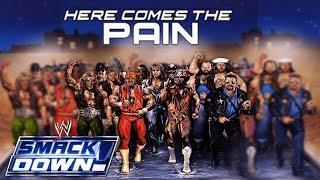 32 WWF (Old School) Wrestlers CAWs For WWE SmackDown! Here Comes The Pain