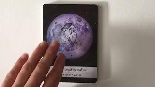 Moonology Oracle | Flip Through