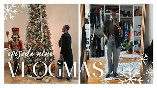 We FINALLY Got a Dogon Dinner Reservation and NYE Outfit Try-On | Vlogmas Episode 9