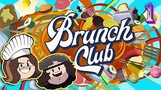 Brunch Club - Part 1 - MasterChef: Grumps Edition