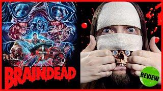 BRAINDEAD aka DEAD ALIVE Movie Review | Maniacal Cinephile