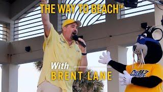 The Way To Beach Local Guide: Brent Lane