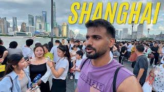 Inside The CITY OF FUTURE: Shanghai! 