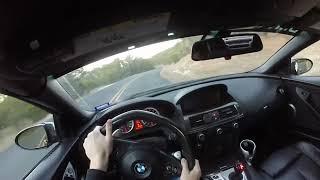 STRAIGHT PIPED V10 M6 POV