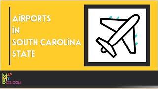 South Carolina Airports - US Travel Directory