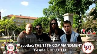 The 11th Commandment - Polluted