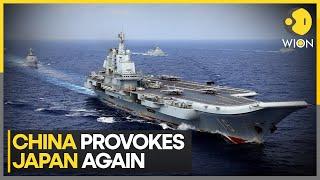 Second Chinese incursion in Japan in a month | Latest English News | World News | WION