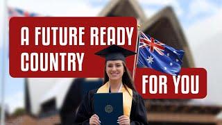 A Future Ready Country For You | #canamconsultants