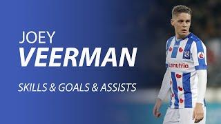 JOEY VEERMAN - The Architect - Skills, Goals and Assists - 2019/2020 HIGHLIGHTS (HD)