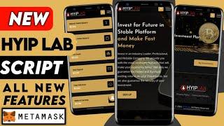 How to Create a HYIP Website with Hyip Lab Script | Free Installation Guide #HyipLabScript