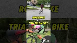 Road Bike ️ Triathlon Bike 