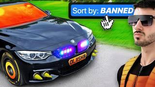 I Tested BANNED Car Modifications...