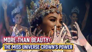 9 Secrets Behind the Miss Universe Crown