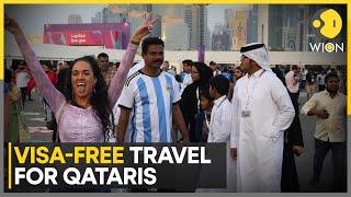 Qatar Becomes First Gulf State in US Visa Waiver Programme | World News | WION