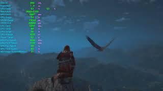 Assassin's Creed Shadows |PC/Steam| MSI Suprim SOC RTX 5090/Ryzen 9 9950X3D Patch v1.0.5 Gameplay