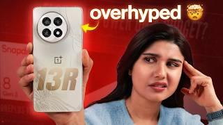 OnePlus 13R Review: Reality Check After 2 Weeks!