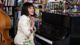 Norah Jones: Tiny Desk Concert