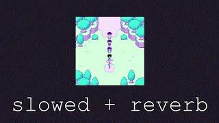 OMORI OST - Trees... (SLOWED + REVERB)