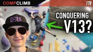 ULTIMATE PROJECT SENT & Body tension advice • COMPCLIMB training series