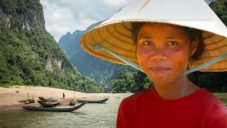 Les splendeurs du Laos - Vientiane - Mekong - Hmongs - Documentaire voyage - AMP