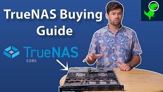 What hardware do you need to build a TrueNAS System - TrueNAS Buying Guide