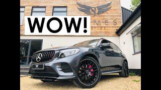 IS THIS THE WILDEST MERCEDES GLC OUT THERE?