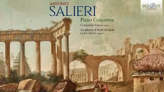 Salieri: Piano Concertos