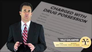 Drug Crime Attorney - Miami Defense Attorney Advice